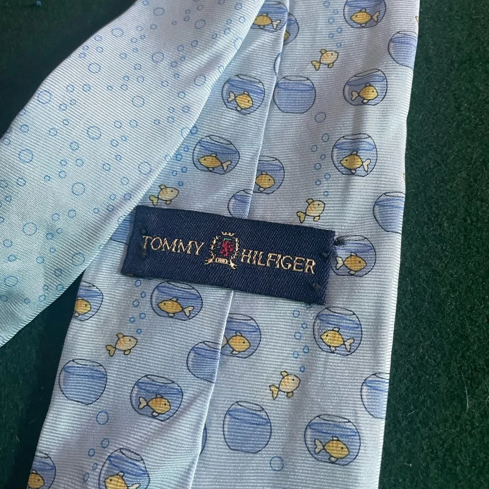 Tommy Hilfiger Boys Necktie